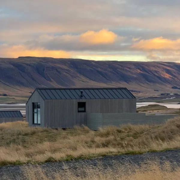 Eyri Farm, hotel i Kjósahreppur