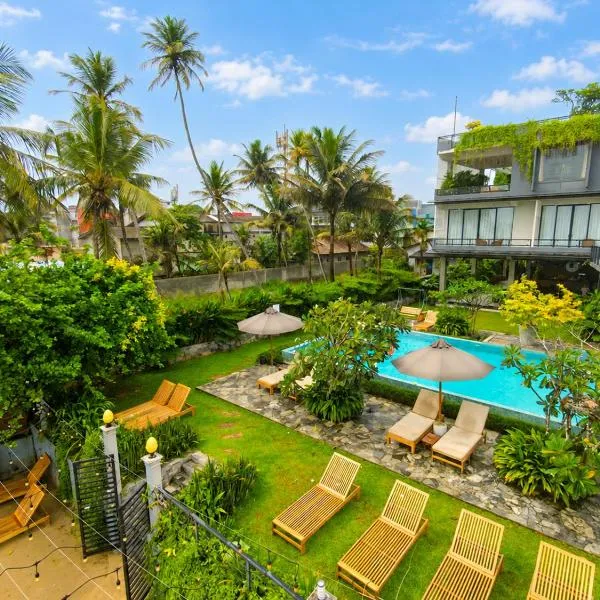 Ivory Resort Dikwella, מלון בדיקוולה