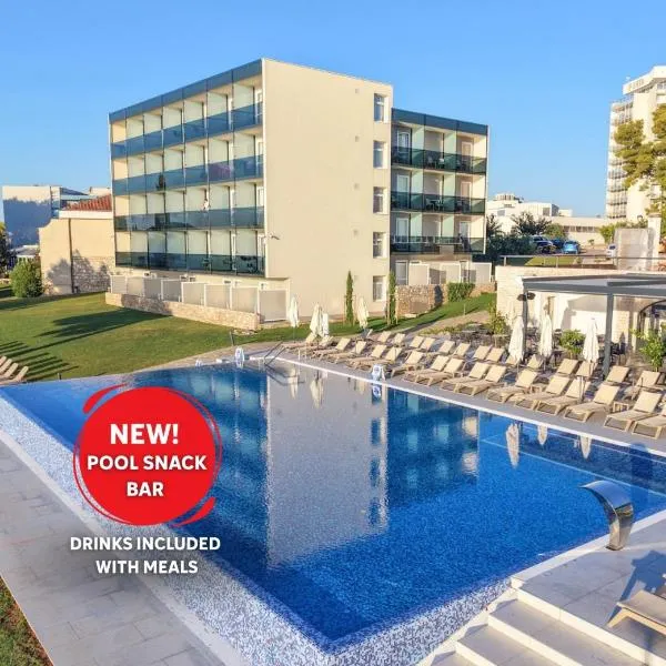 Villa Arausa, ξενοδοχείο σε Βόντιτσε