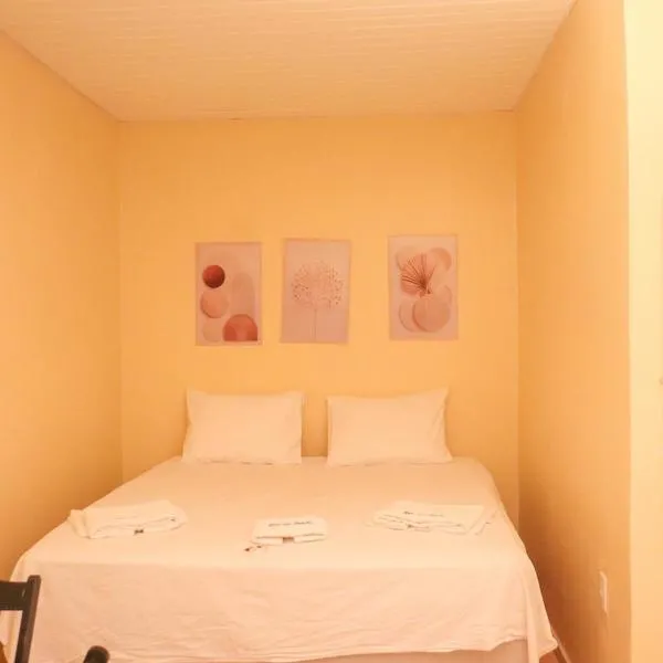 Mini Suítes - Centro de Tutóia, hotell sihtkohas Tutóia