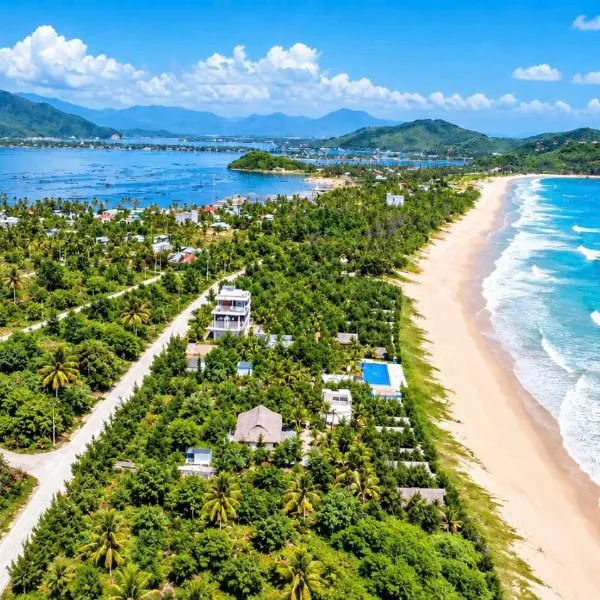 Vĩnh Cửu Lỏi (1)에 위치한 호텔 Resort Hoa Loi