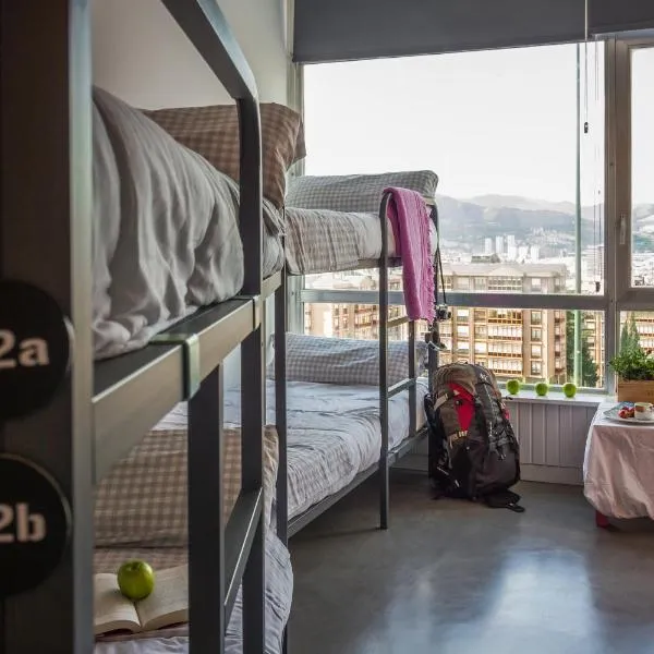 All Iron Hostel, ξενοδοχείο στο Μπιλμπάο
