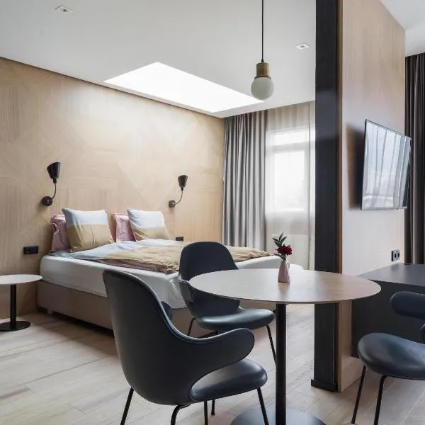 Hotel Lotus, hotelli Reykjavíkissa