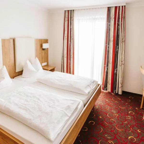 Hotel garni Fuchs, hotel v destinaci Eichstätt