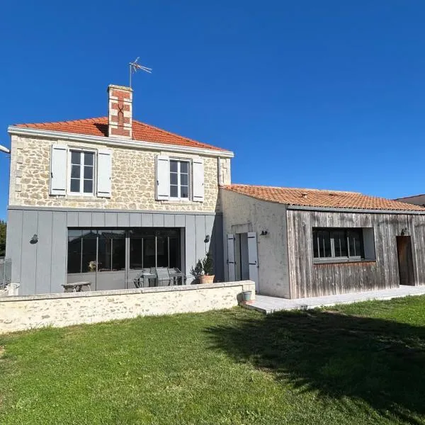 L'Olivier, hotel en Charron