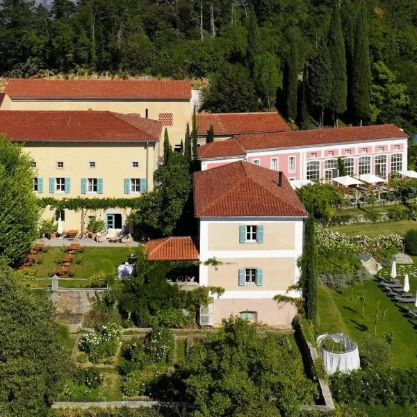 Villa Fabiani, Historic Wine Estate, Štanjel, מלון בשטנייל
