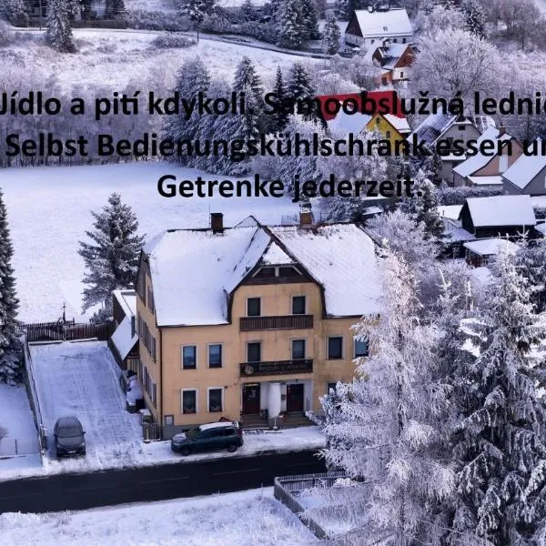 U Pohody, hotel v destinácii Kovářská