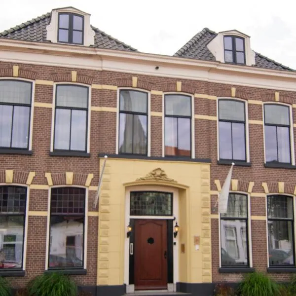 Viesnīca B&B De Stadssingel pilsētā Stēnveika
