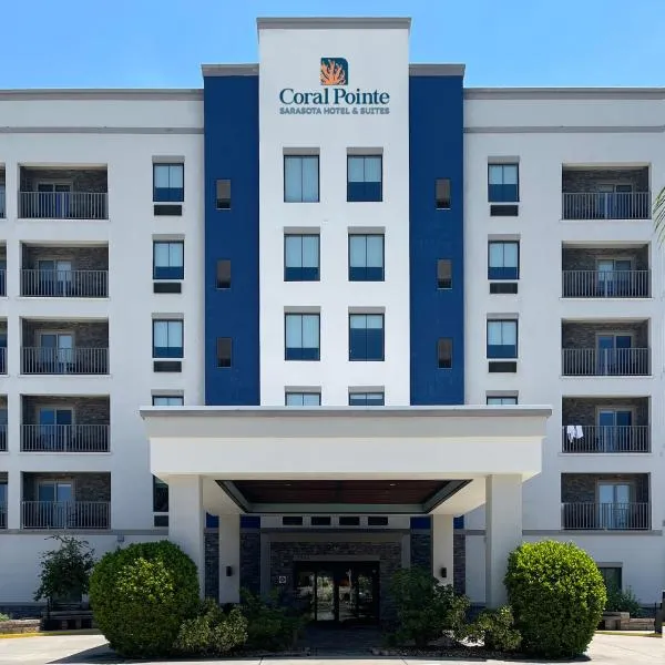 Coral Pointe Sarasota, an Ascend Collection Hotel, מלון בסרסוטה