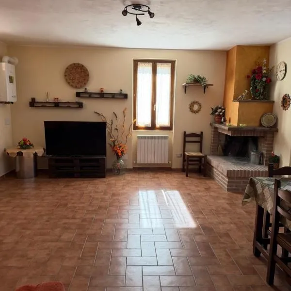Pisenti, tramonti sulle vette, relax totale, hotel v mestu Sostino