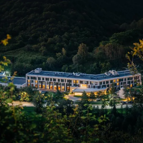 Medeu Park Hotel, hótel í Almaty