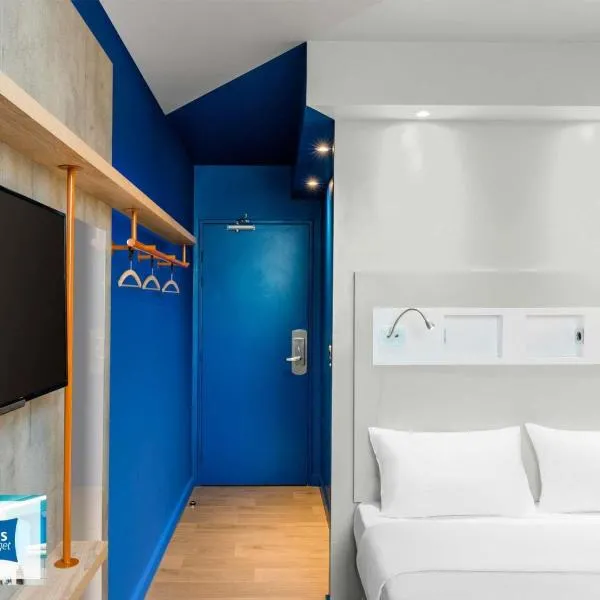 Ibis Budget Amiens Centre Gare, ξενοδοχείο στο Αμιάν