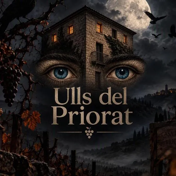 Masroig में, होटल Ulls del Priorat