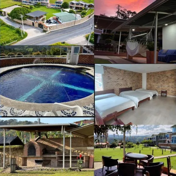 Hotel Paraíso Moniquira, hotel em Moniquirá