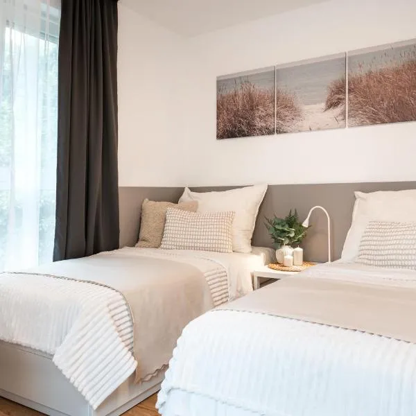 Stilvolles & gemütliches Apartment in Kiel, hotel em Kiel