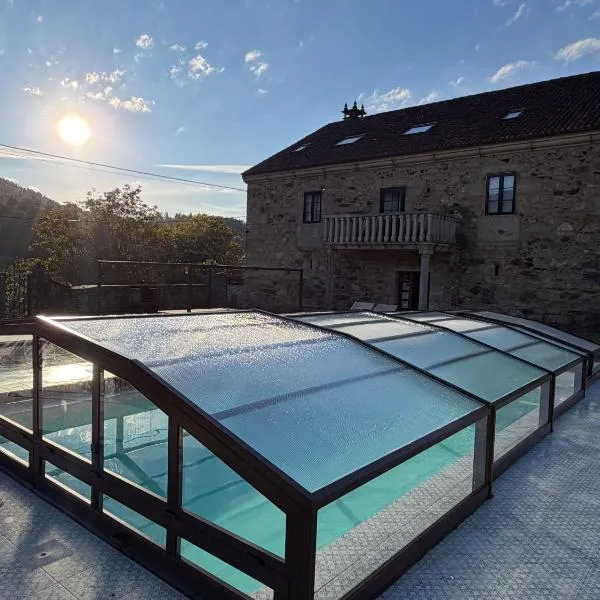 Casa Goris, hotel v destinácii Merza