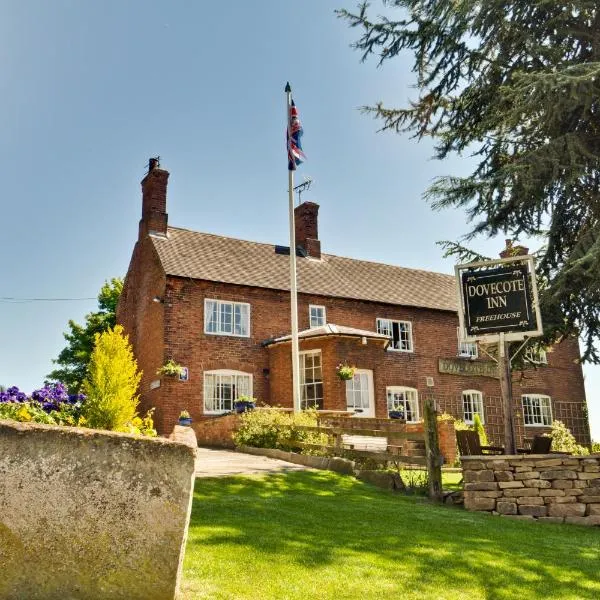 Dovestays, hotel a Laxton