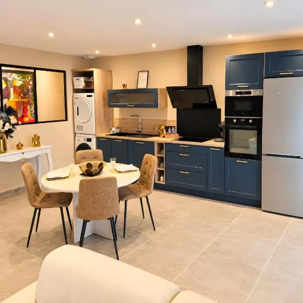 Gite le Geai des chenes, hotell sihtkohas Sarlat-la-Canéda