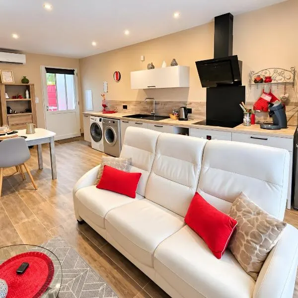 Gite le Pic Epeiche, hotell sihtkohas Sarlat-la-Canéda