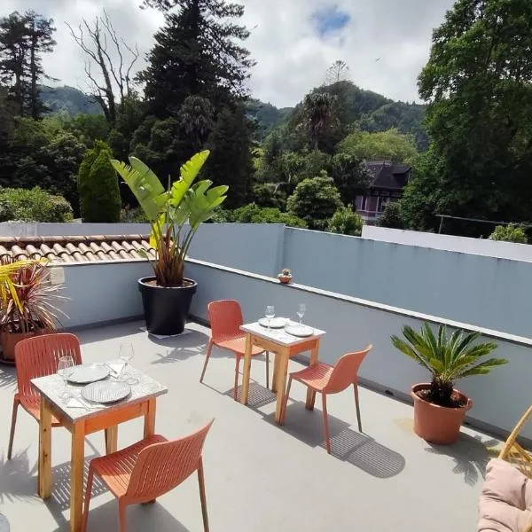 Victória Guest House, hôtel à Furnas