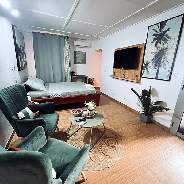 Green Haven Studio, hotel v destinácii Abidjan