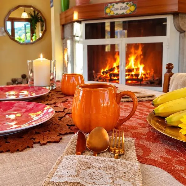 Sunflower House Istria - Winter by the Fireplace, hotel in Vodnjan