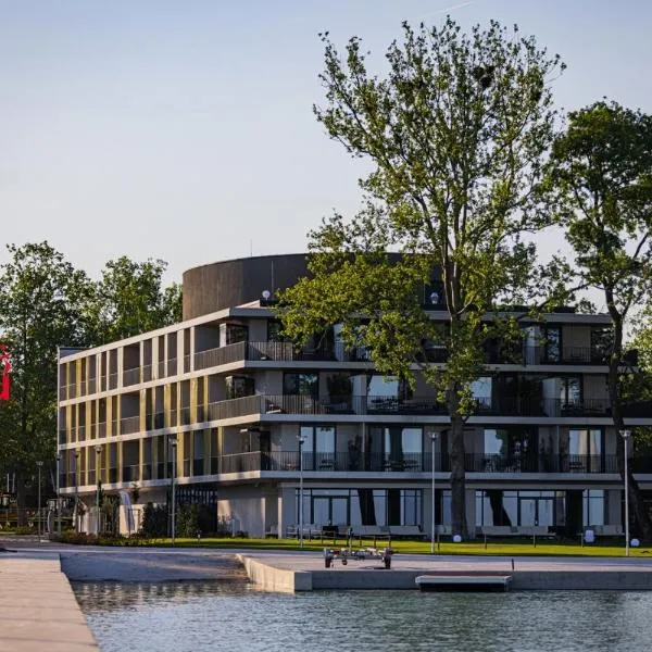 LUA Resort - Adults only, hotel v Balatonfürede