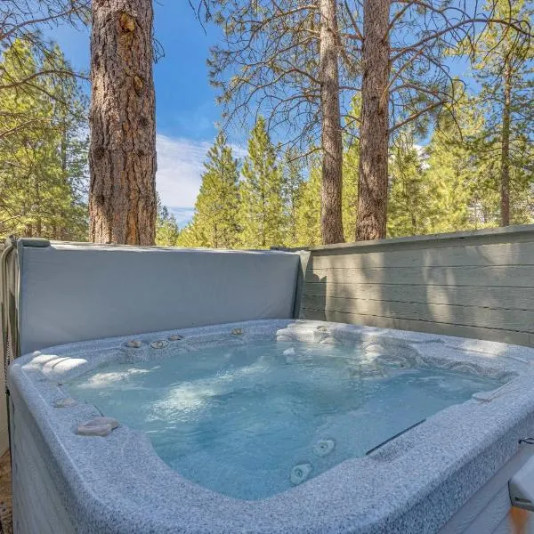 Pine Mountain - Unit 13, hotel v destinácii Sunriver