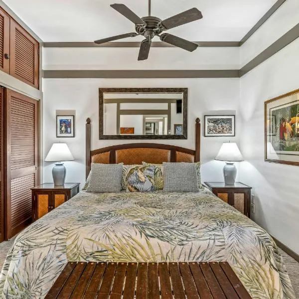 Kiahuna Plantation and Beach Bungalows by Castle, hotel din Koloa