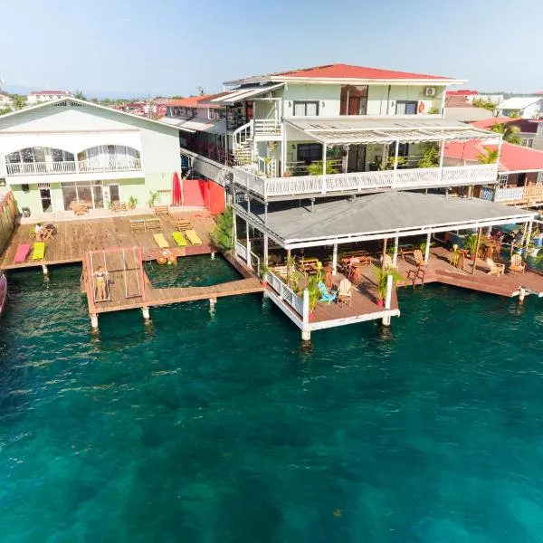 Klika Bocas del Toro, отель в Бокас-дель-Торо