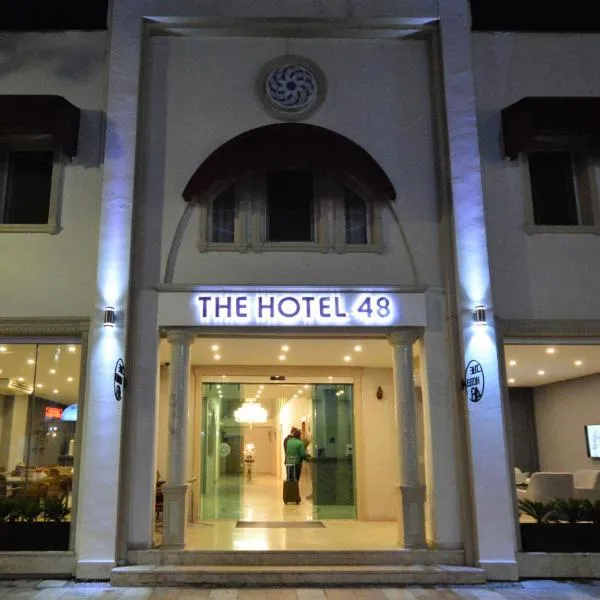 The Hotel 48, ξενοδοχείο στο Μπόντρουμ