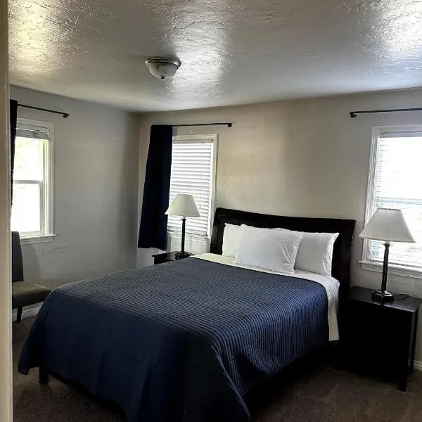 Lee Vining Motel, hotel en Lee Vining