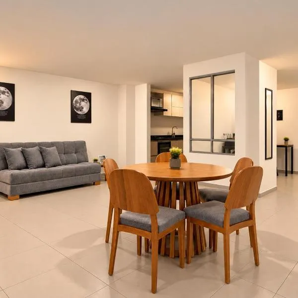Gran Apartamento Elegante y Céntrico, hotel en Sogamoso