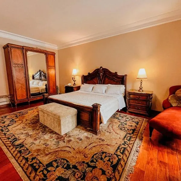 Parador Santa Maria La Real, hotel em Sucre