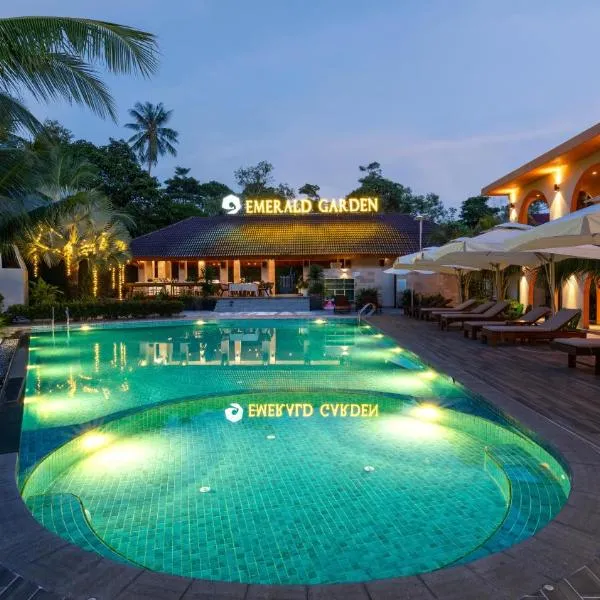 Emerald Garden Retreat, hotel en Phu Quoc