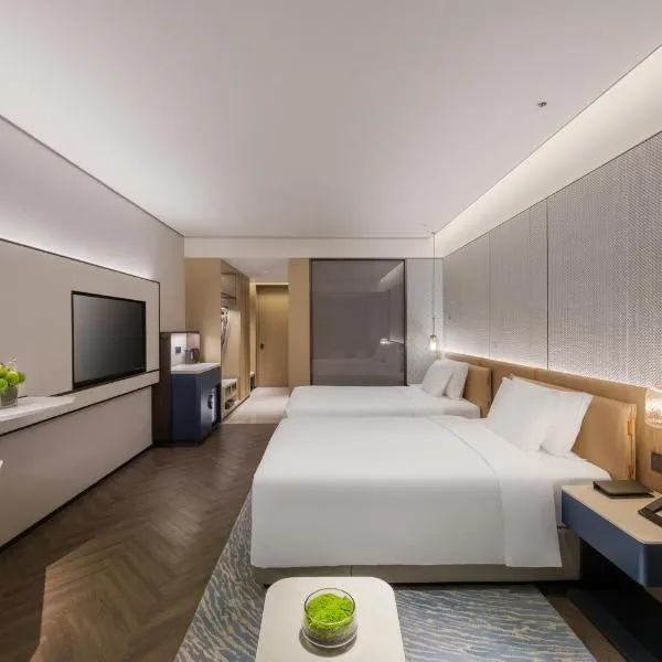 Crowne Plaza Weihai Binhai by IHG, hotel en Weihai