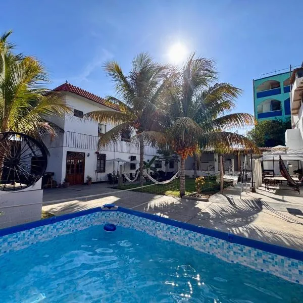 La Arteza Pacasmayo, hotel en Pacasmayo