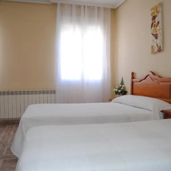 Hostal Ávila: Ocaña'da bir otel