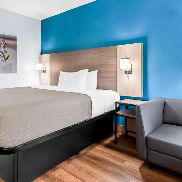 Quality Inn & Suites Aiken East, hotel v destinácii Aiken