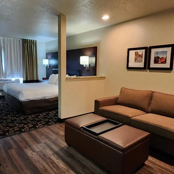 Comfort Inn & Suites Shakopee Downtown Area, hotel en Shakopee