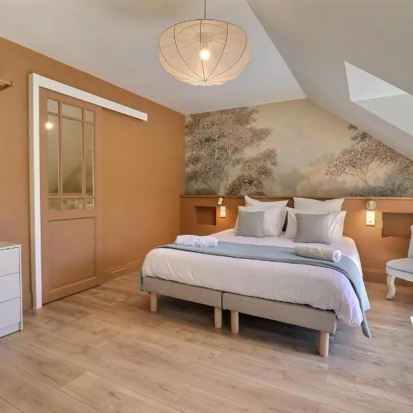 Country house, hotel u gradu Sixt-sur-Aff