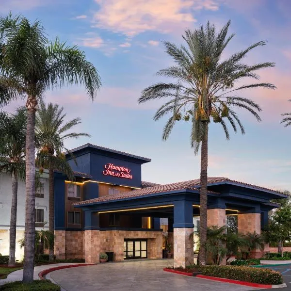 Hampton Inn & Suites Ontario, ξενοδοχείο στο Οντάριο