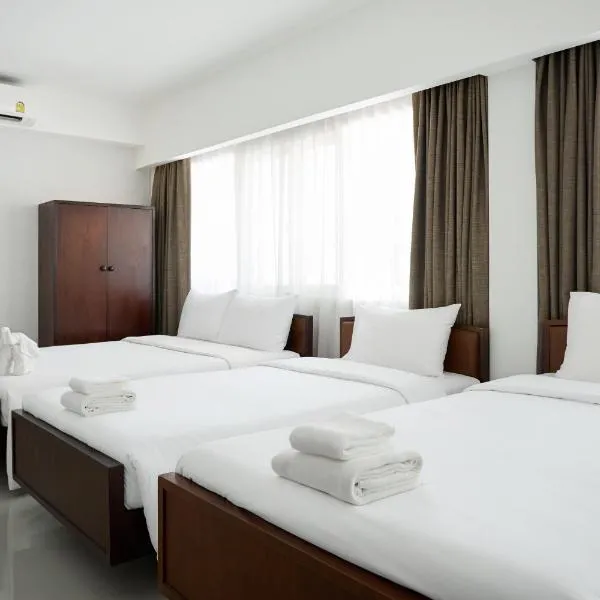 Niagara Bangkok, hotel em Bangkok
