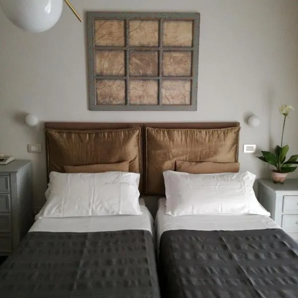 Balneum Boutique Hotel & B&B, hotel Bagno di Romagnában