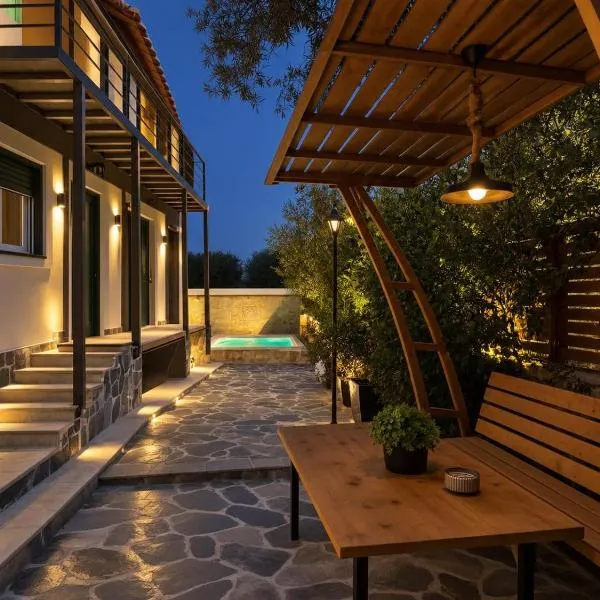 Zamor Family Villa 2 by Villa Mana Gers, hotel em Zakynthos