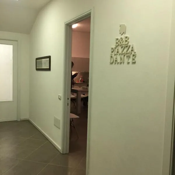 B&B Piazza Dante Nuoro, hotelli kohteessa Nuoro