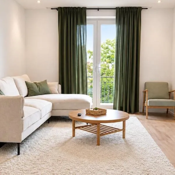 Élégant stays, hotel em Vilvoorde