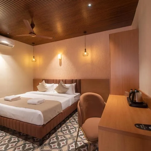 Hotel Shoolin Comforts: Mangalore şehrinde bir otel