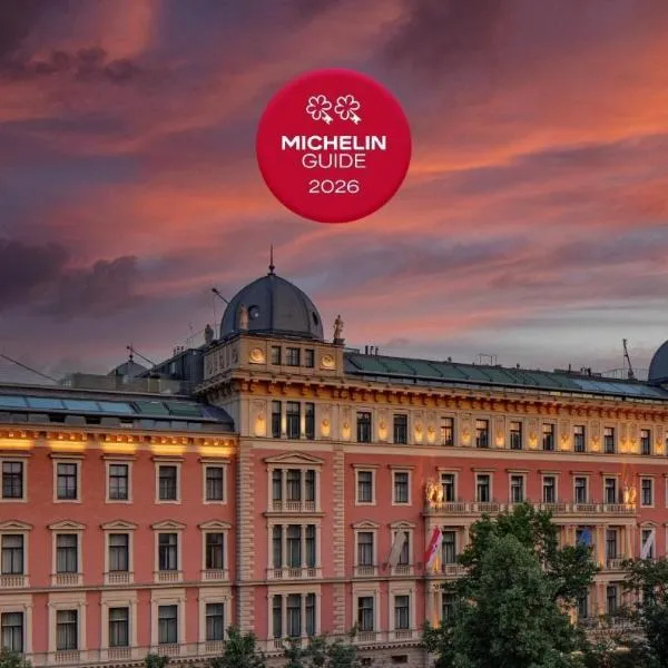 Anantara Palais Hansen Vienna - A Leading Hotel of the World, hotel en Viena