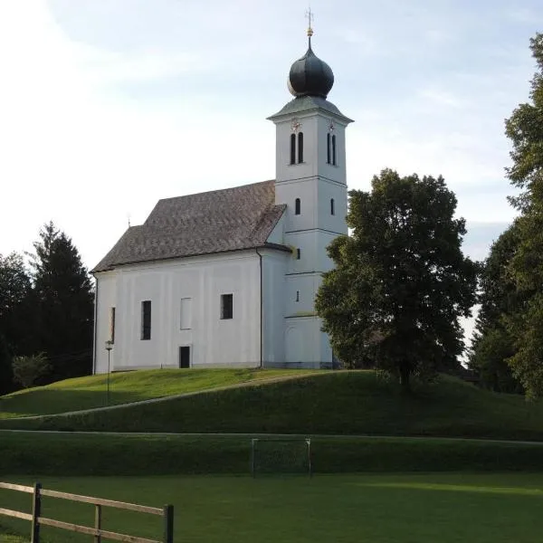 Familienglück In Der Weststeiermark, hotell i Sankt Oswald ob Eibiswald